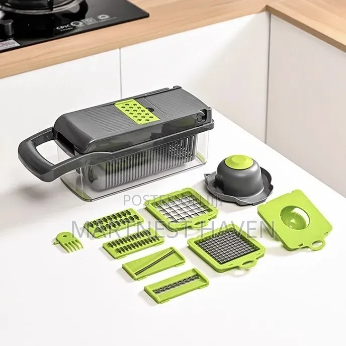 16 in 1 Vegetables/Fruit Slicer