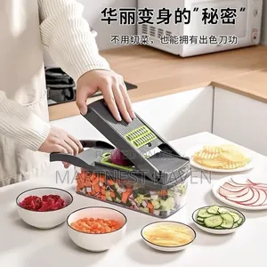 16 in 1 Vegetables/Fruit Slicer