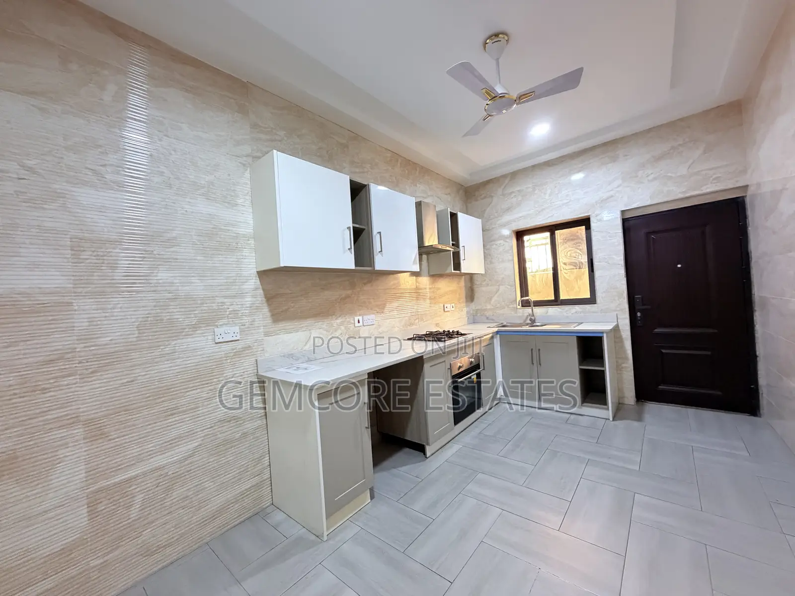 2bdrm Apartment in Ashaley Botwe for rent
