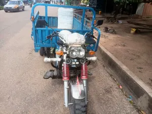 Tricycle 2025 Blue