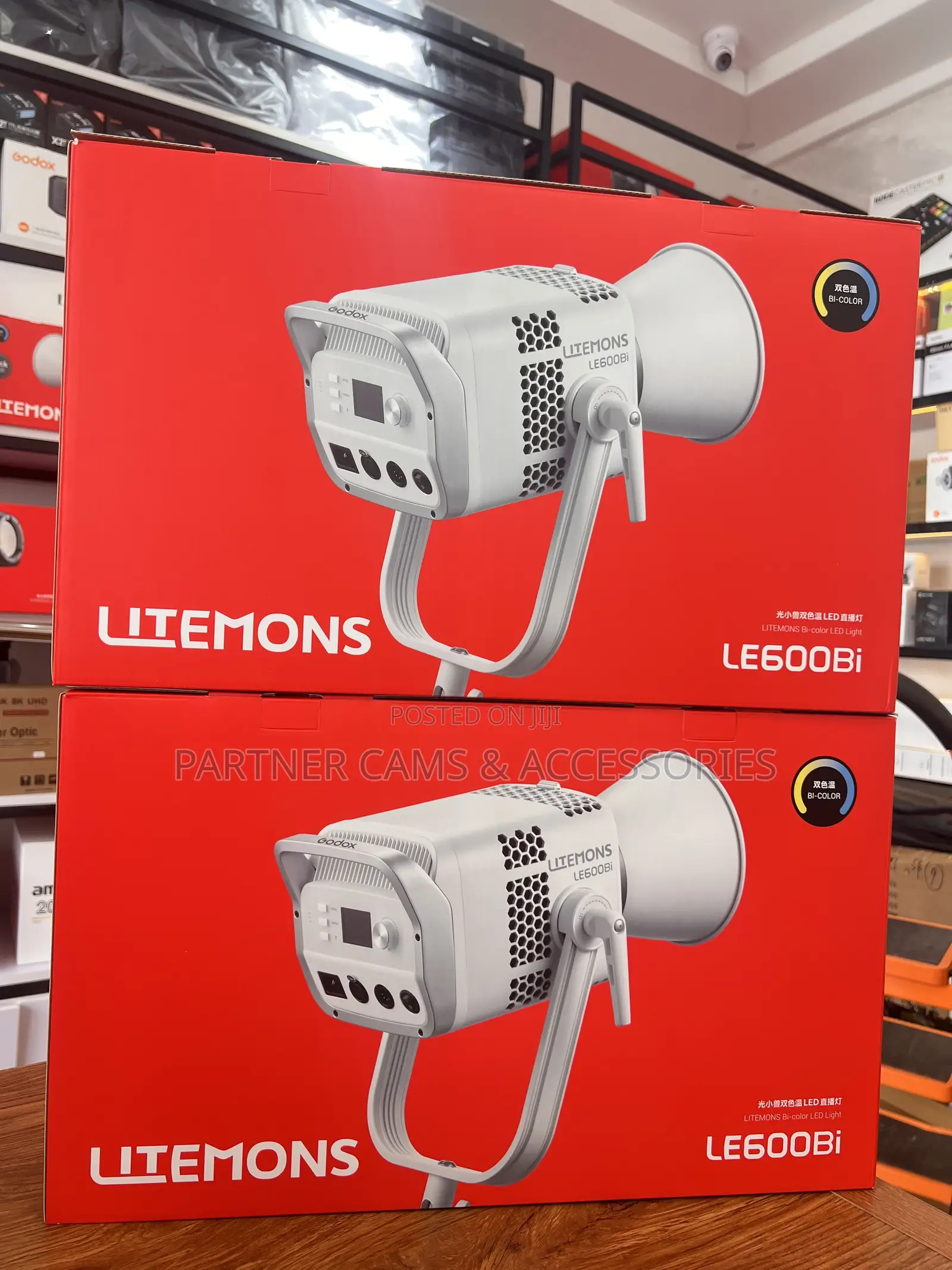 Godox Video Light 600watts