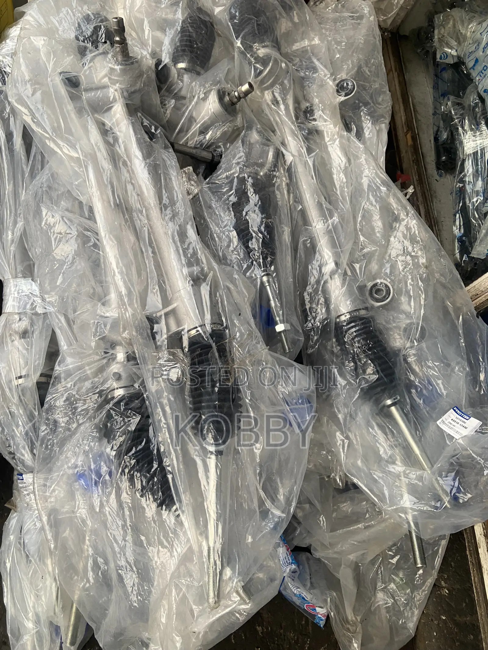Outlander 2013,2014,2015,2016,2017,2018,2019 Steering Racks