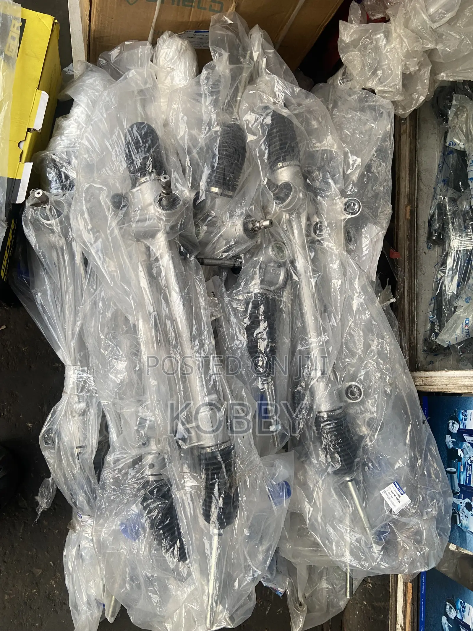 Outlander 2013,2014,2015,2016,2017,2018,2019 Steering Racks