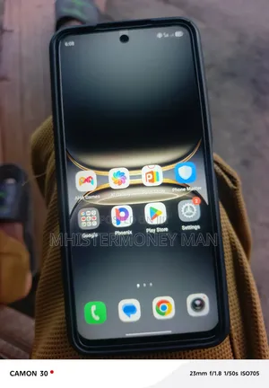 Tecno Pop 10 128 GB Black