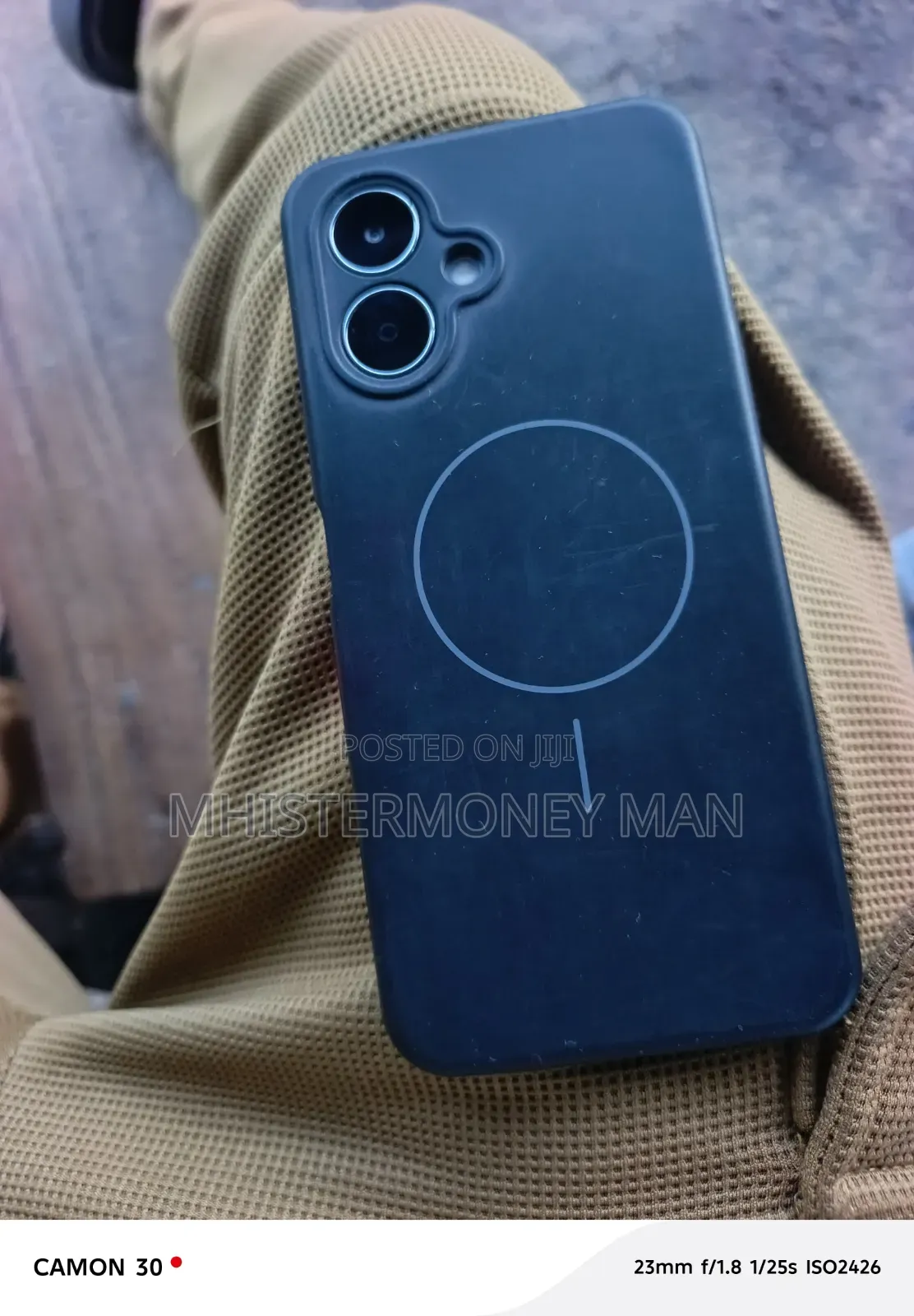Tecno Pop 10 128 GB Black