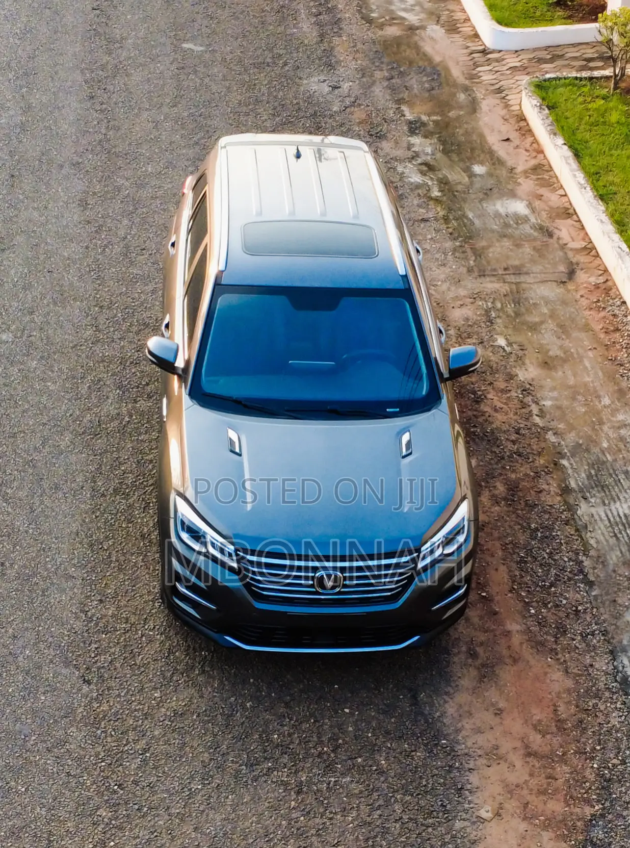 Changan CS75 2020 Gray