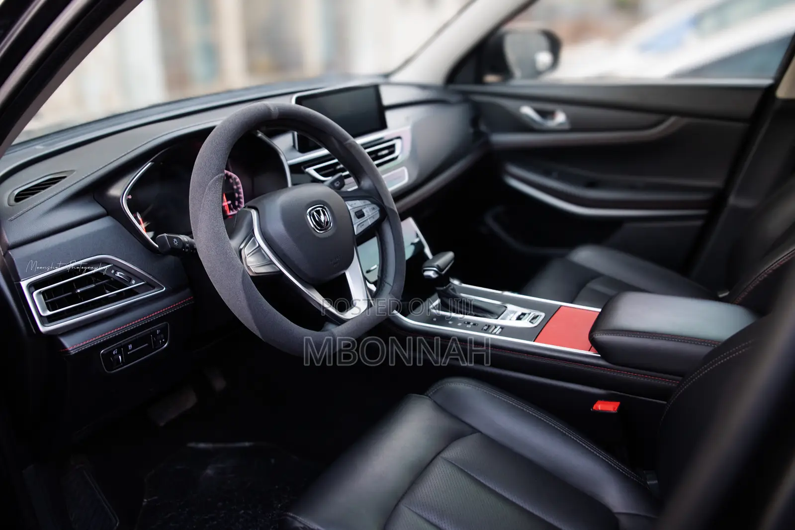 Changan CS75 2020 Gray