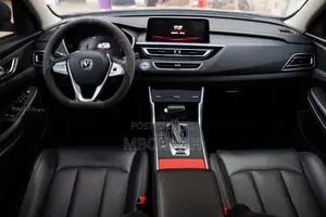 Changan CS75 2020 Gray