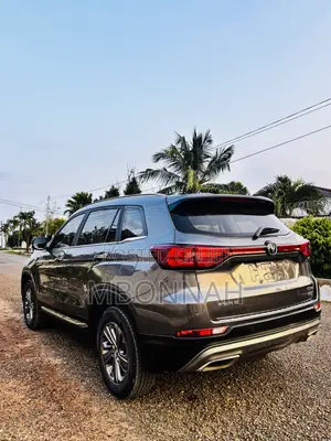 Changan CS75 2020 Gray