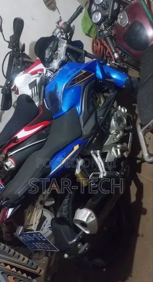 Apsonic 170 Zone One 2026 Blue