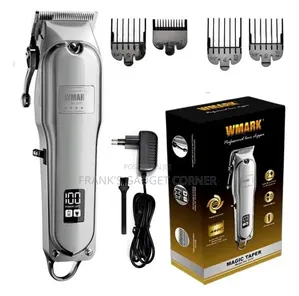 WMARK Professional Hair Clipper