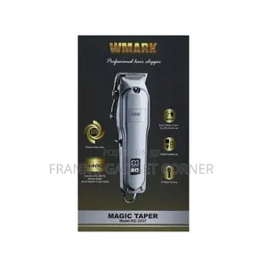 WMARK Professional Hair Clipper