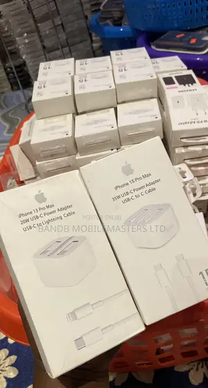 Original Apple USB-C Fast Charger Kit | 20W 35W