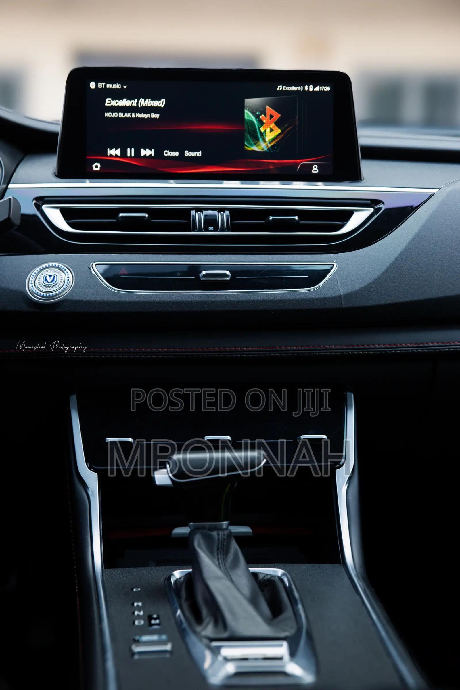 Changan CS75 2020 Gray