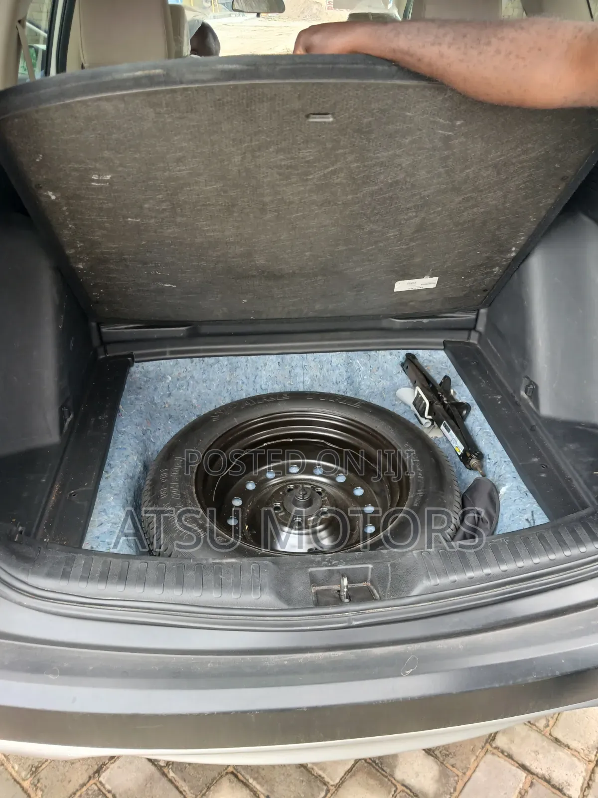 Honda CR-V 2019 White