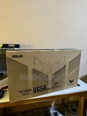 ASUS TUF 27-Inch Fast IPS 260Hz Gaming Monitor