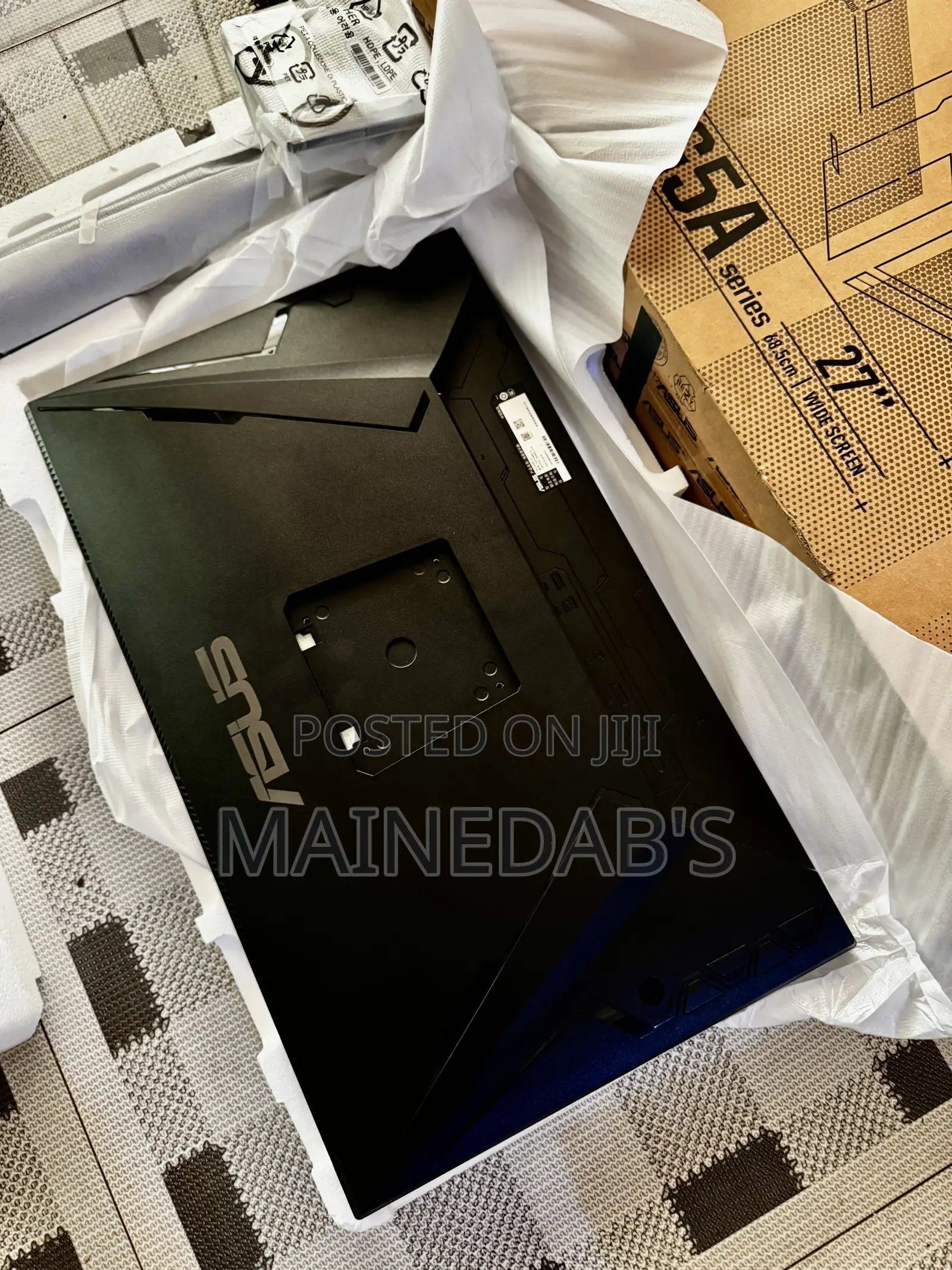 ASUS TUF 27-Inch Fast IPS 260Hz Gaming Monitor