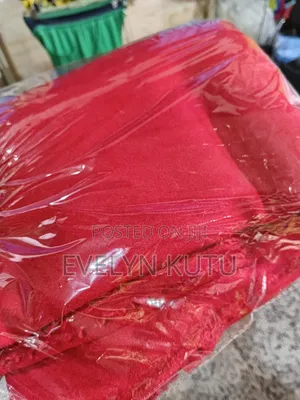Original Snooker Carpet Red.