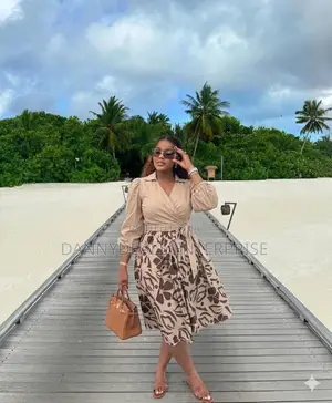 Premium Ladies Dress