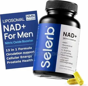 Nad+ Supplement for Men