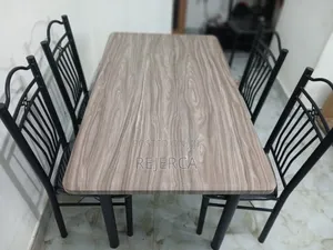 Wooden Dinning Set