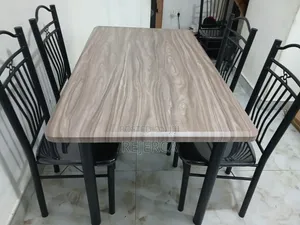 Wooden Dinning Set