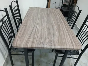 Wooden Dinning Set