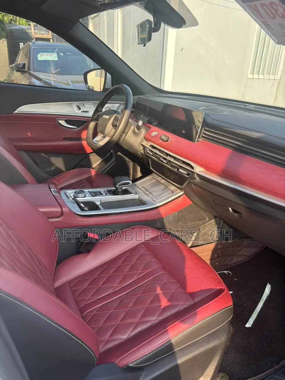 Jetour X70 Plus 1.5 7-Seater FWD 2022 White