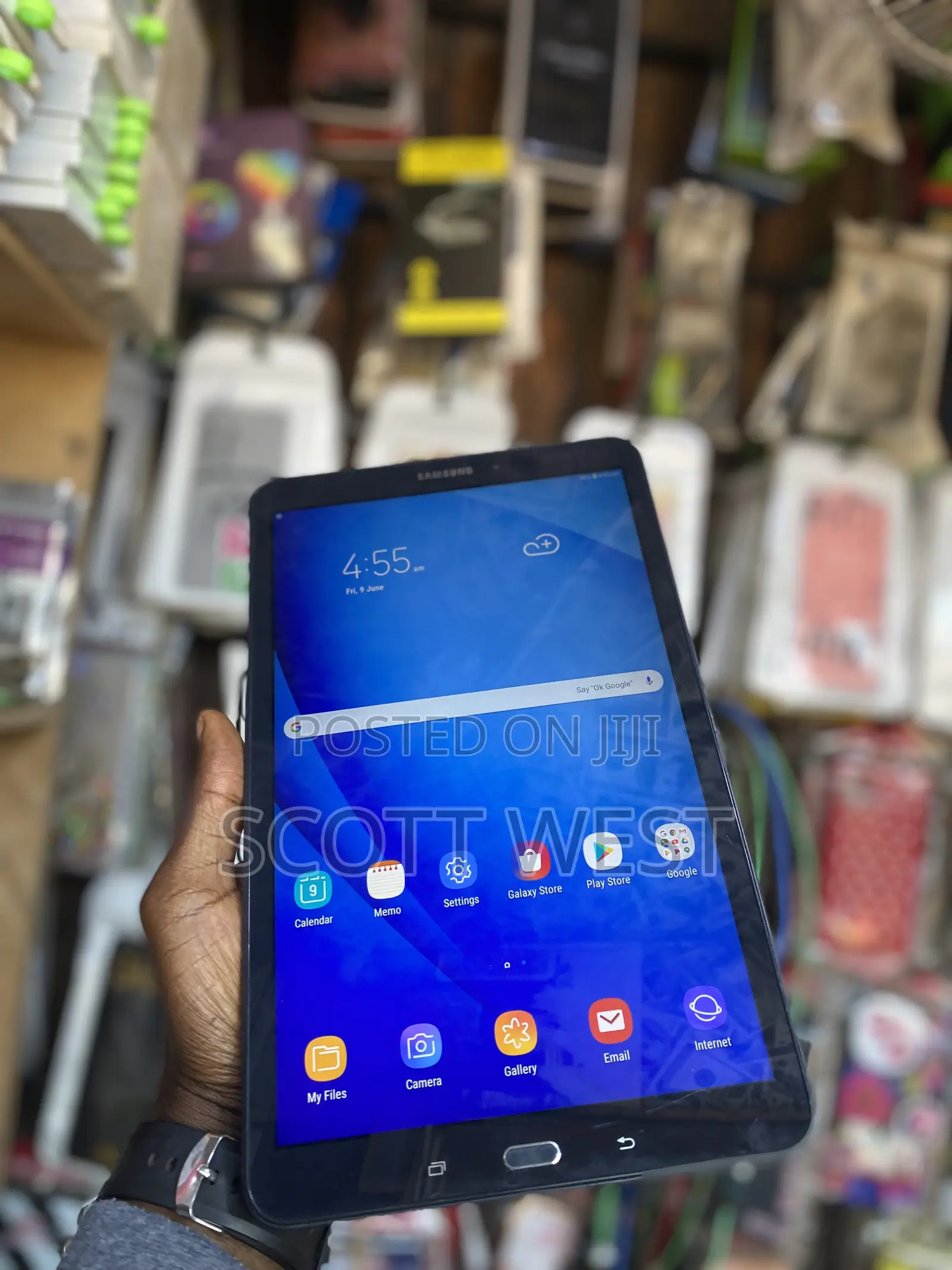 Samsung T509 Black