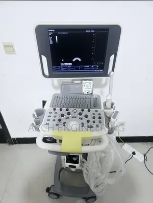 Color Doppler Ultrasound Scan Machine (Mindray-N3)-3 Probes