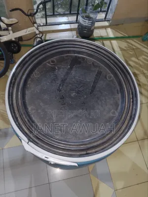 250 Litres Blue Barrel With Lock