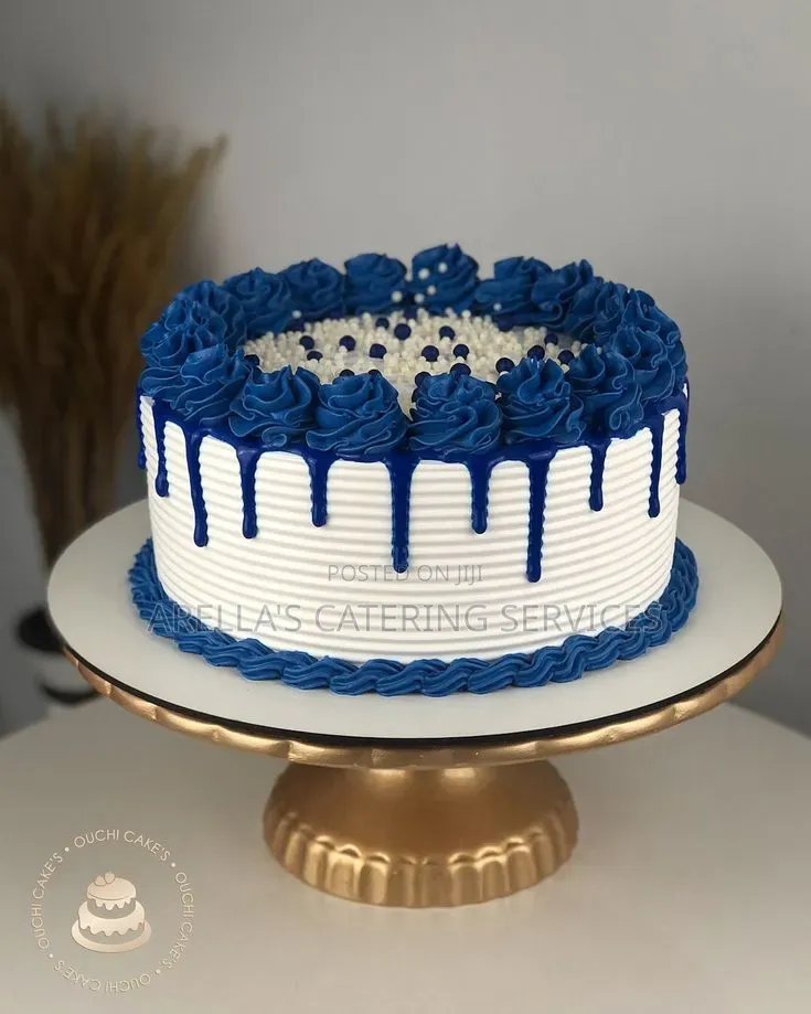 Cakes and Pastries for Sale