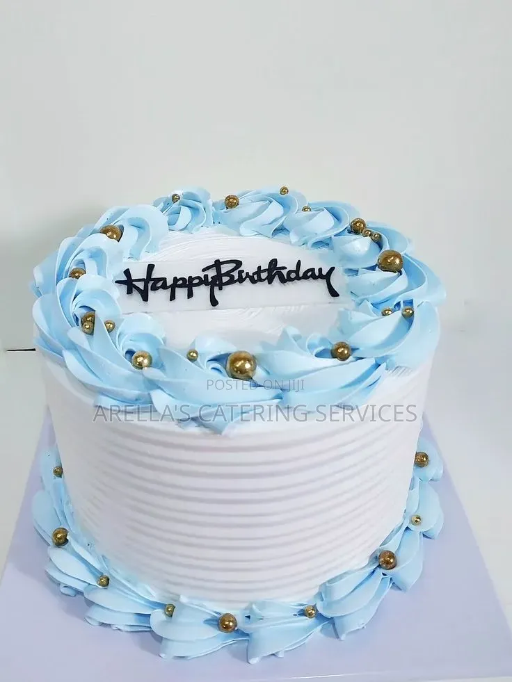 Cakes and Pastries for Sale
