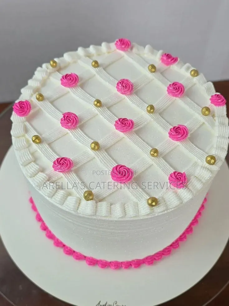 Cakes and Pastries for Sale