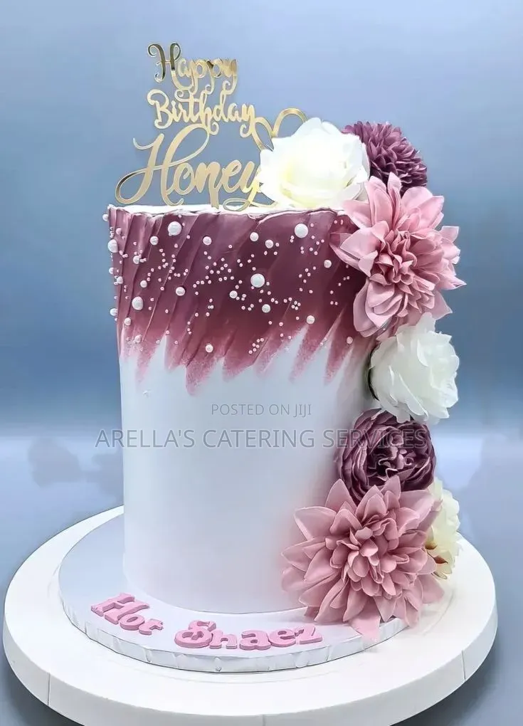 Cakes and Pastries for Sale