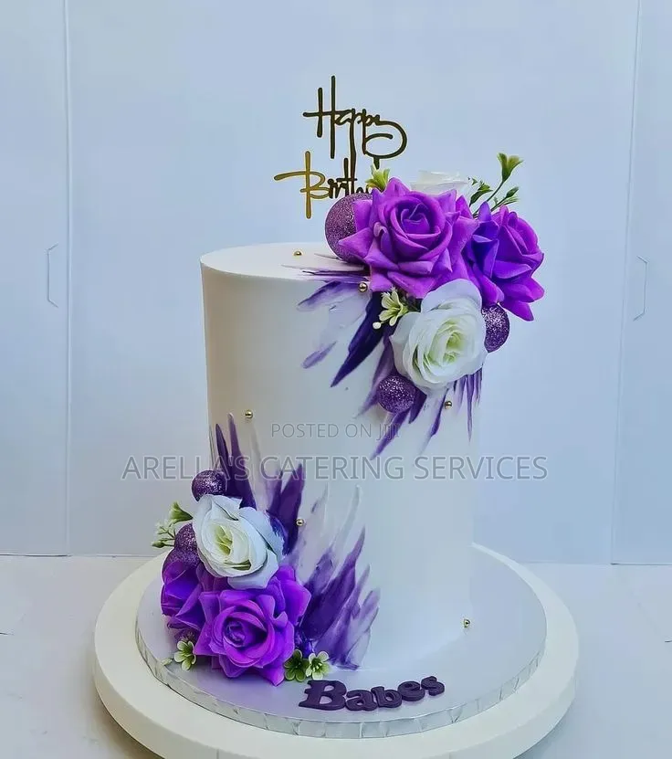 Cakes and Pastries for Sale