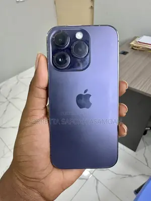 Apple iPhone 14 Pro 256 GB Purple