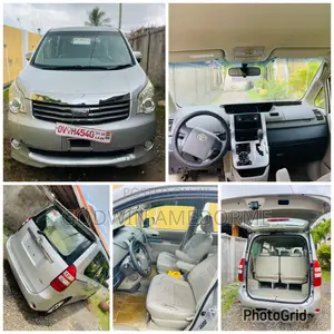 Toyota Noah 2.0 143hp AWD (8 Seater) 2010 Gray