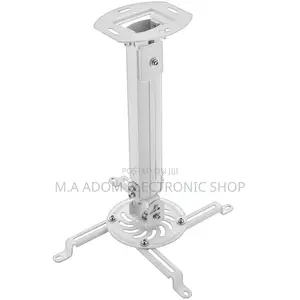 Eldo Pro Universal L, ±15° Tilt, 360° Rotation Projector Mount