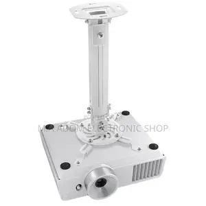 Eldo Pro Universal L, ±15° Tilt, 360° Rotation Projector Mount