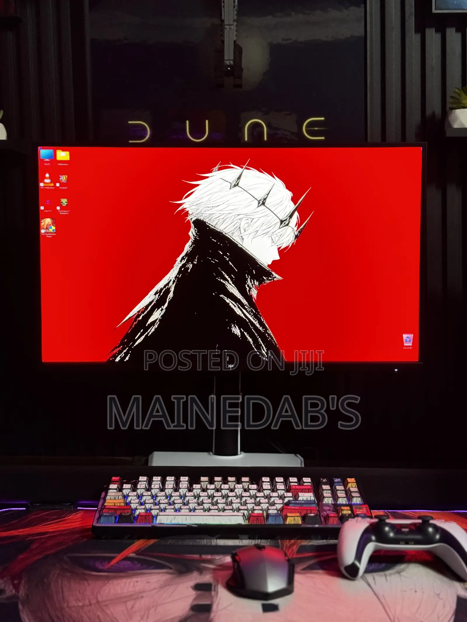 KTC M27T6S 27” QHD 200Hz Mini-Led Gaming Monitor