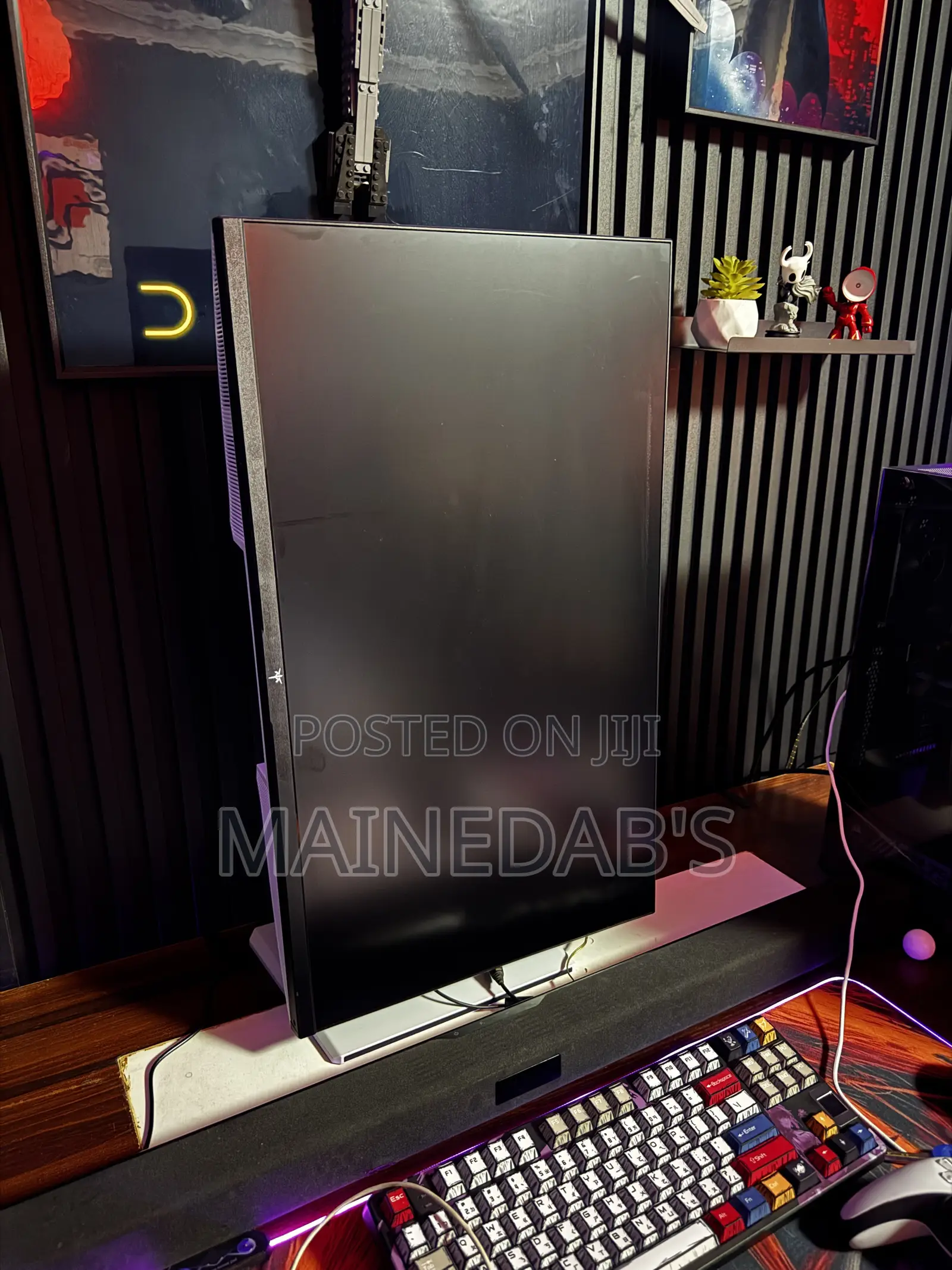 KTC M27T6S 27” QHD 200Hz Mini-Led Gaming Monitor