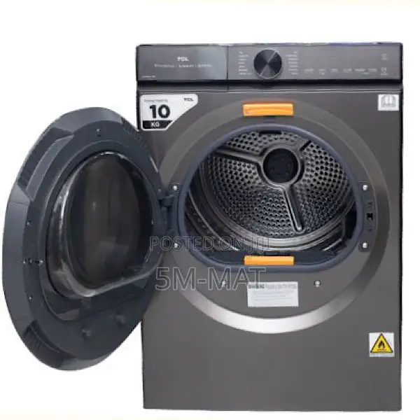 Dryer TCL 10kg Front Load Dryer (C510dhg)