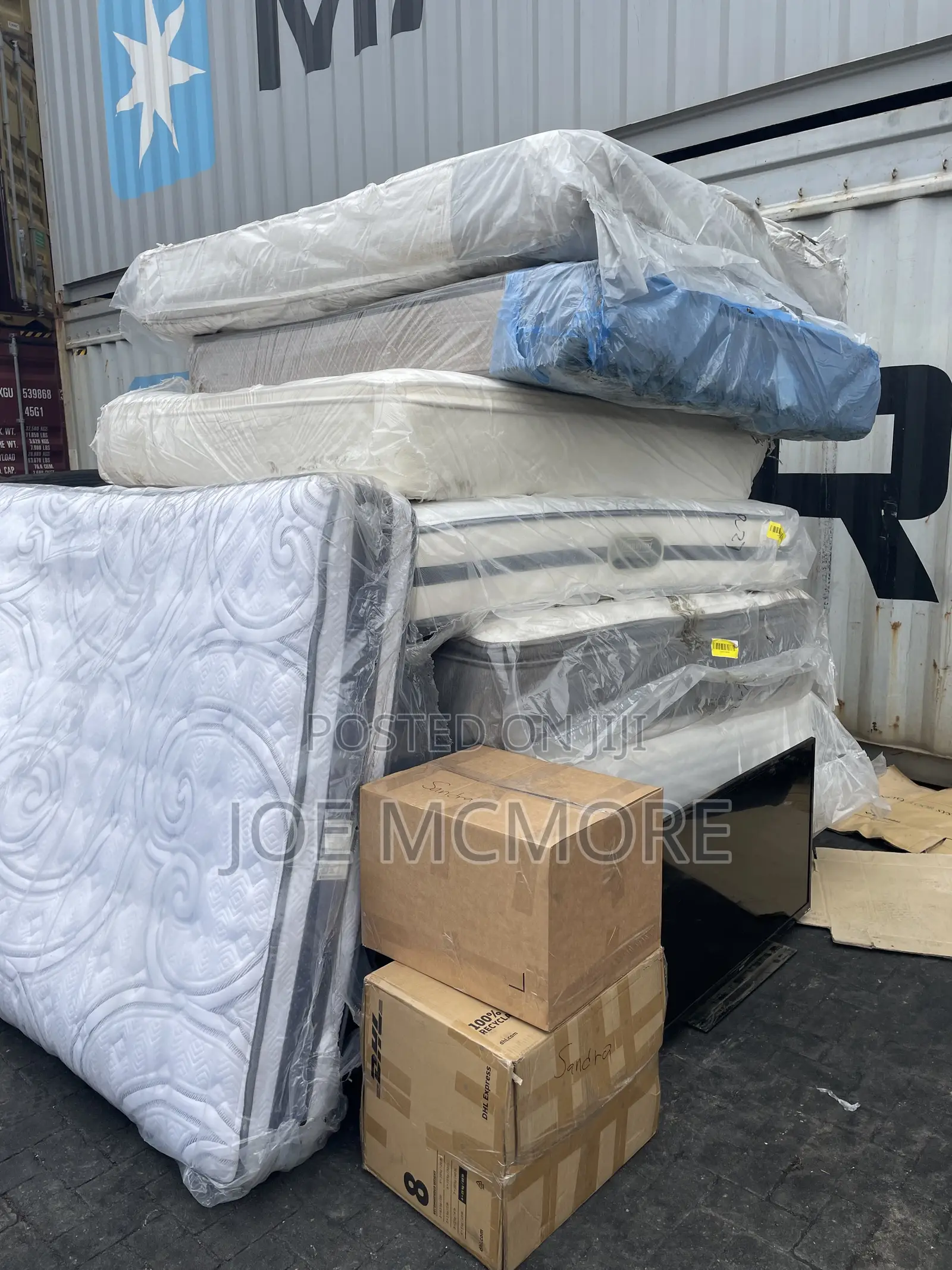 Foreign Mattresses