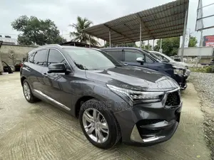 Acura RDX Advance Pkg SH-AWD 2020 Gray