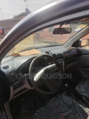 Kia Picanto 2007 Black
