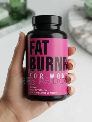 Fat Burner for Women (Ultimate Transformation)