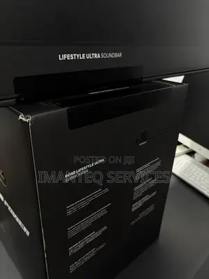 Bose Lifestyle Ultra Soundbar Bose Lifestyle Ultra Subwoofer (2026)