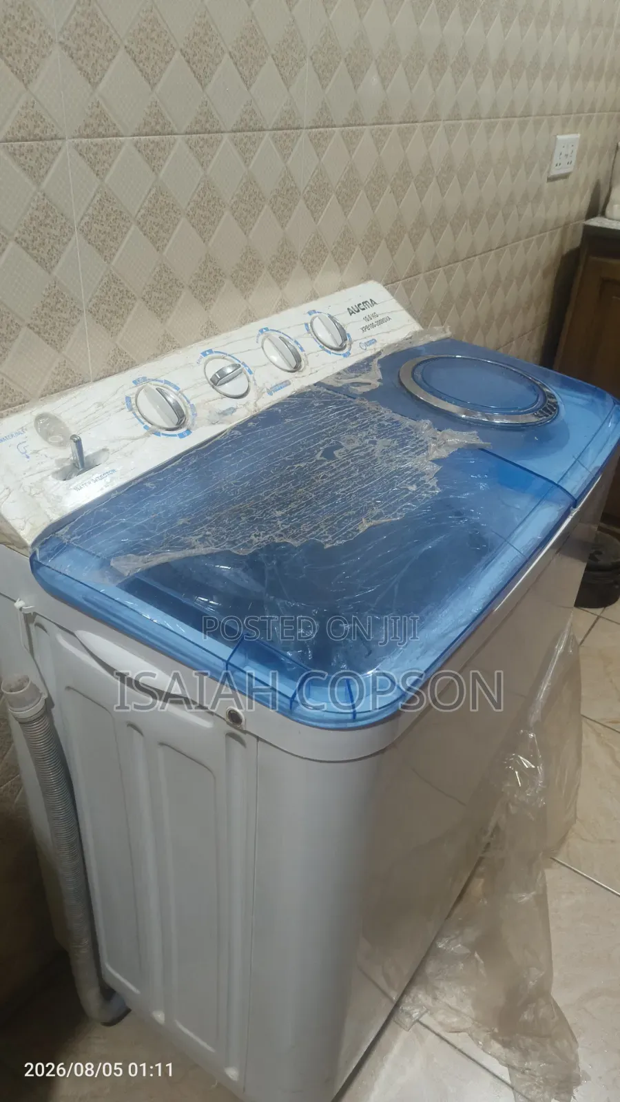 Aucma Washing Machine