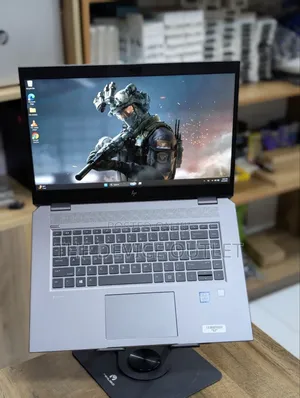 Laptop HP ZBook Studio G5 16GB Intel Core i9 SSD 512GB